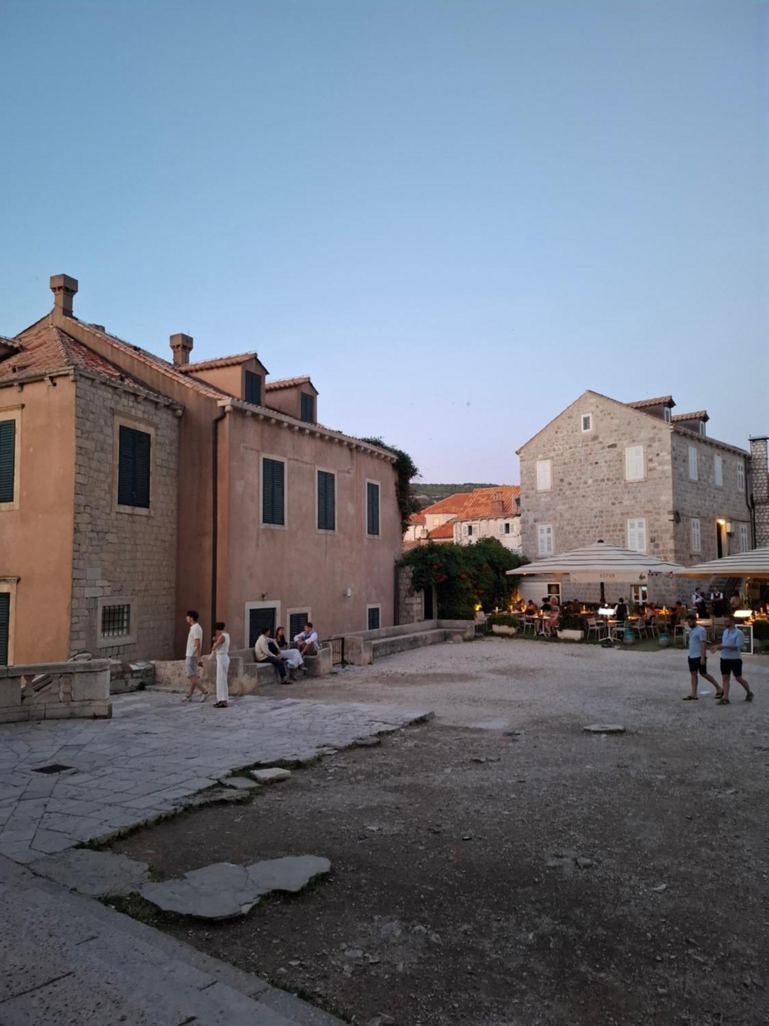 Studio Ella Dubrovnik Eksteriør billede